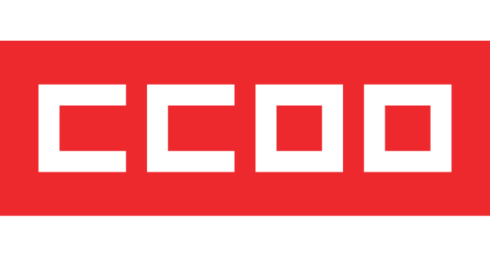 Logo Ccoo España