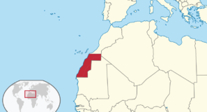 Sahrawi Arab Democratic Republic In Its Region (claimed).svg