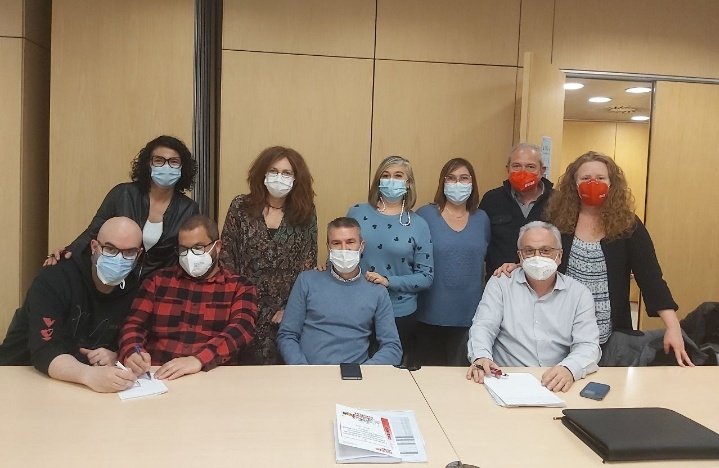 Sanitat Conveni