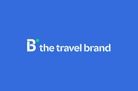 B Travel Brad Logo Cuadrado