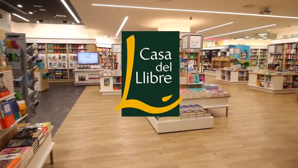 Casa Del Llibre