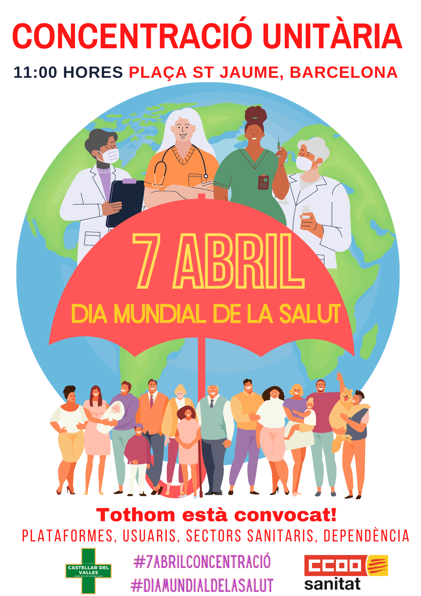 Dia Mundial De La Salud 6