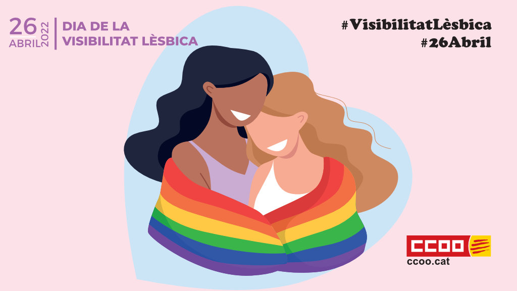 Día Visibilidad Lesbica 2022