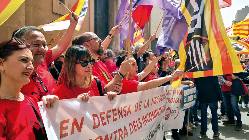 En Defensa De La Negociacio Collectiva Metall