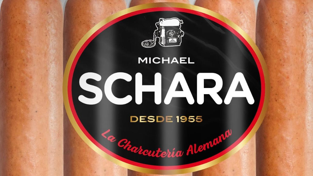 Frankfurts Schara Charcuteria Alemana
