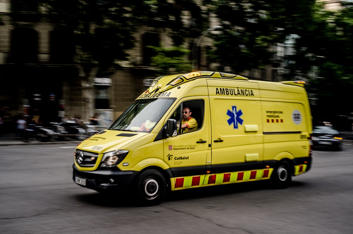 Ambulancies Acord Ccoo