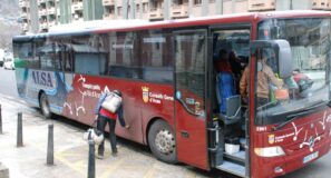 Bus Val Daran