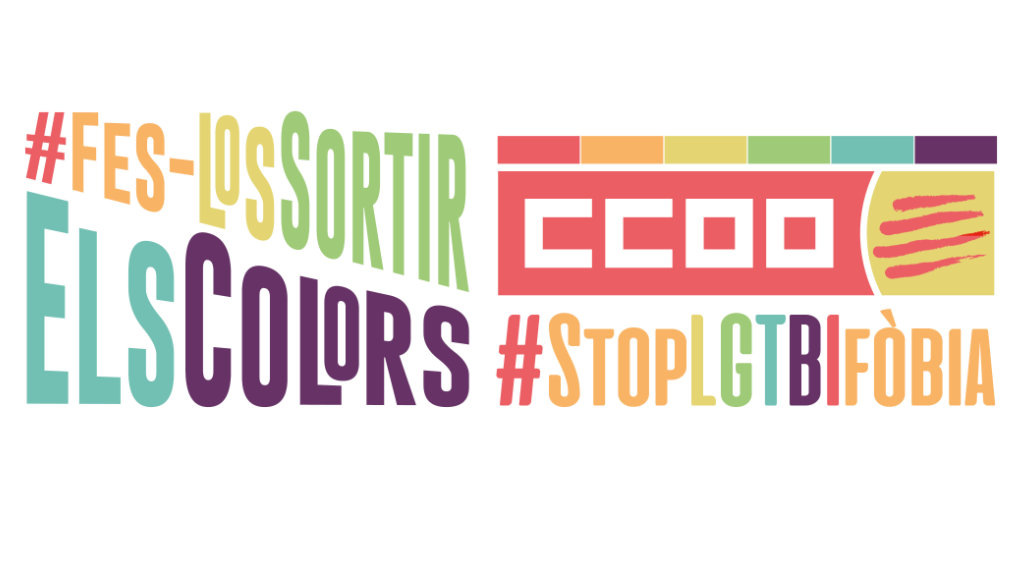 Fes Los Sortir Els Colors Stop Lgtbifobia 2022