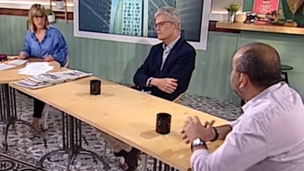 Javier Pacheco Cafe Didees 1maig