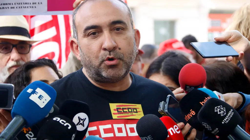 Javier Pacheco Mitjans De Comunicacio 1 Maig 2022