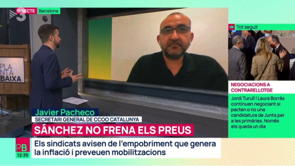 Javier Pacheco Planta Baixa Augment Preus