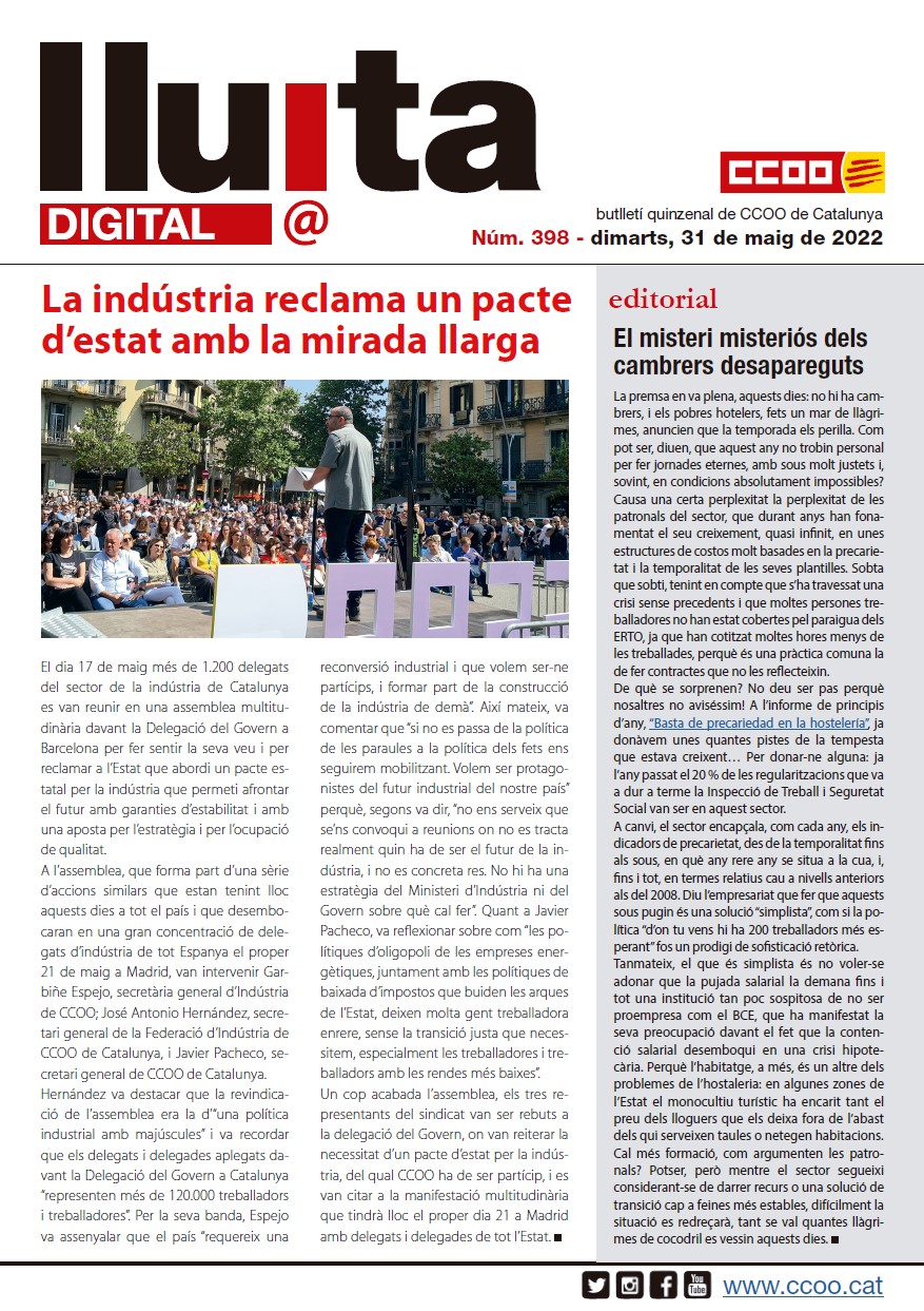 Lluita Digital 398