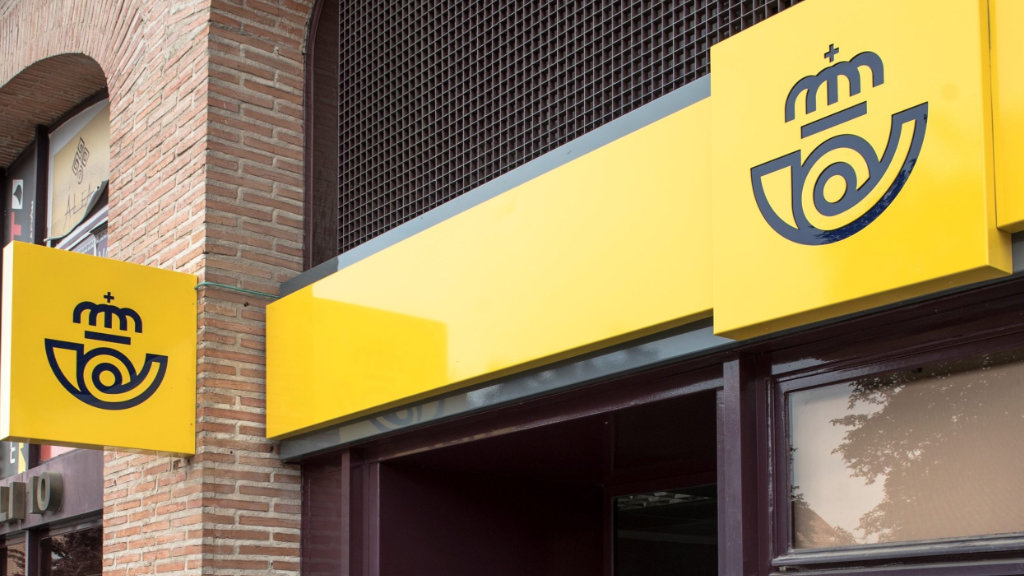 Local De Correos