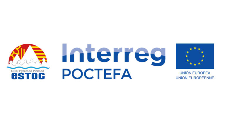 Logo Estoc Interreg Poctefa