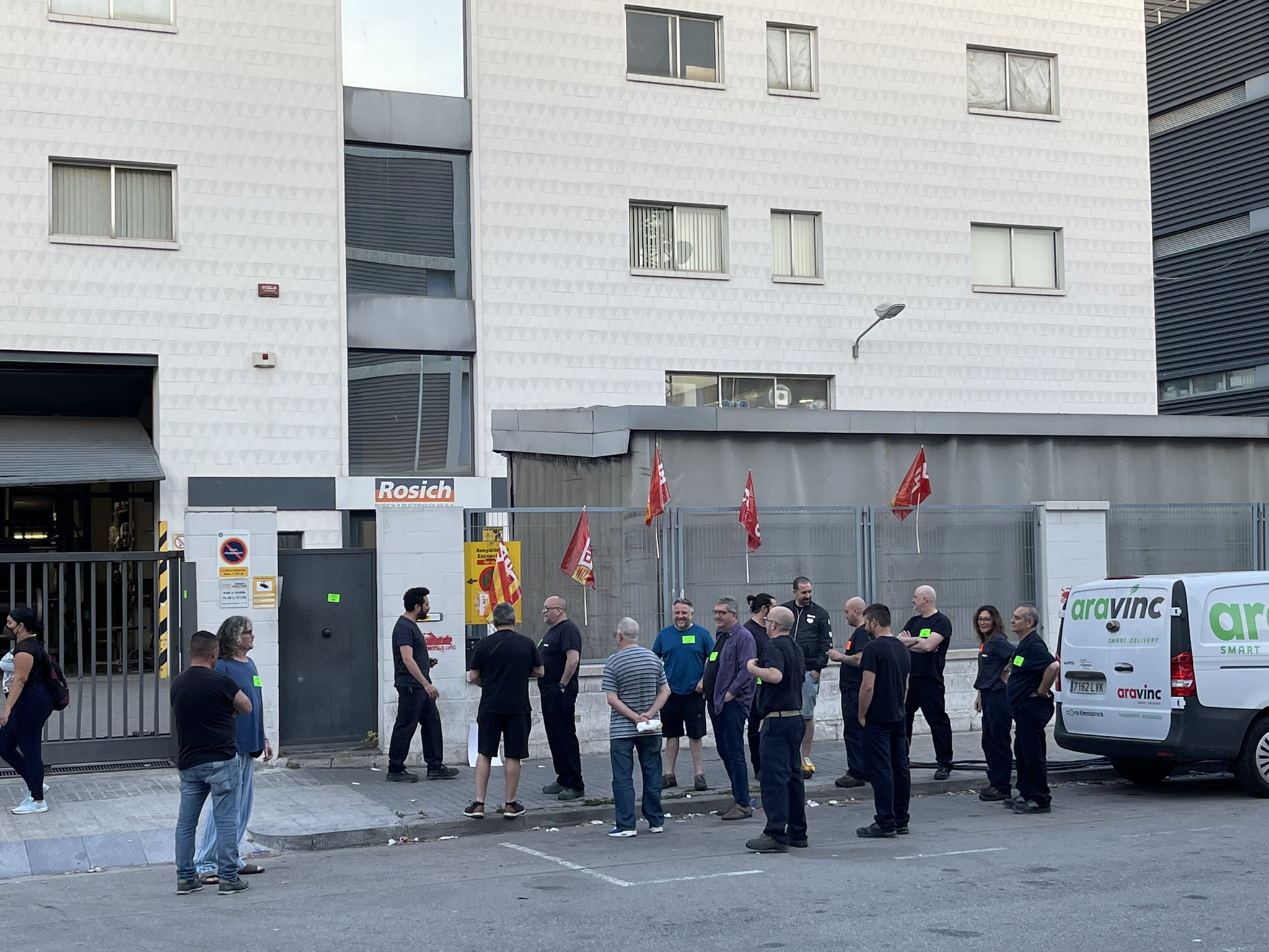 Vaga Rosich Hospitalet