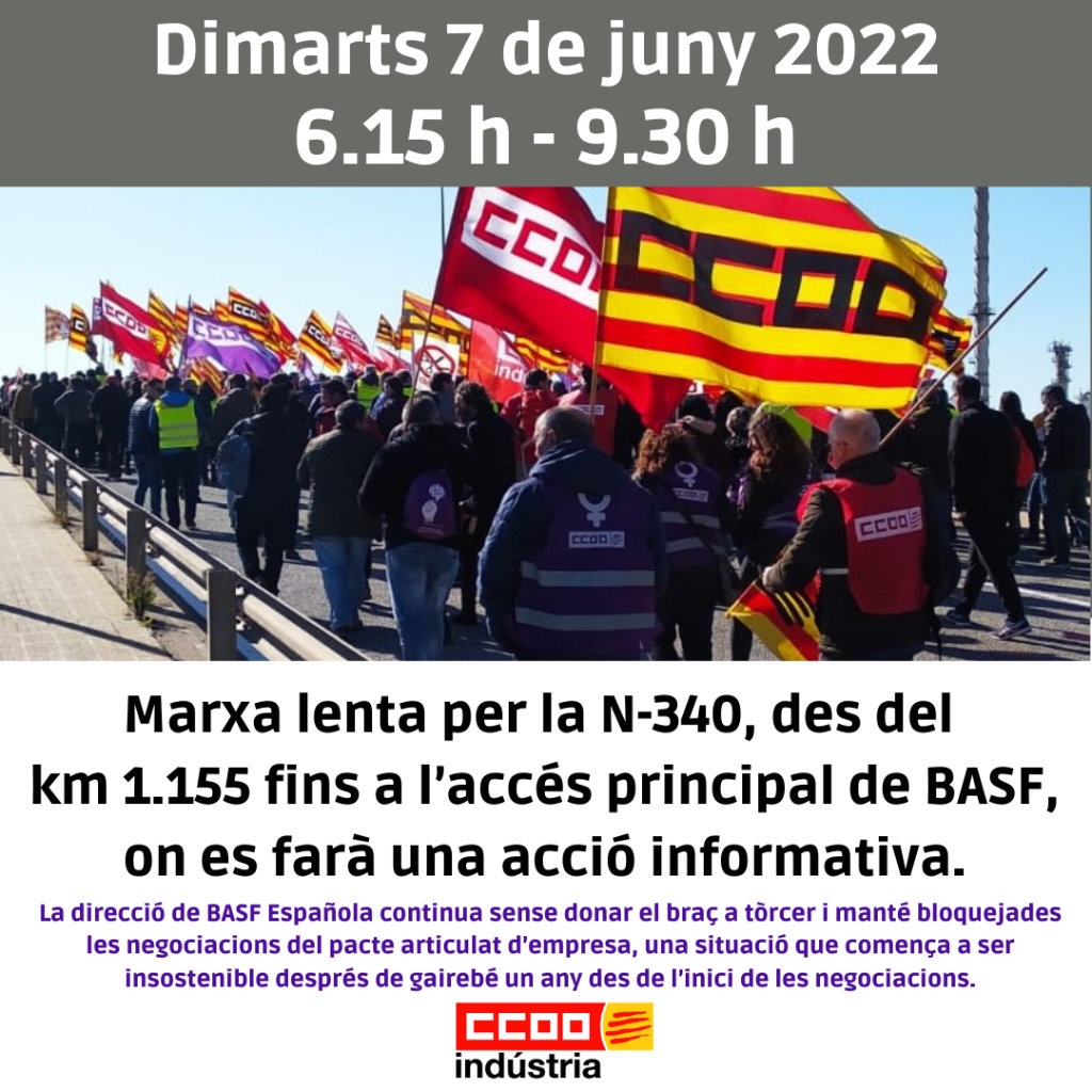 Basf Tarragona 7juny