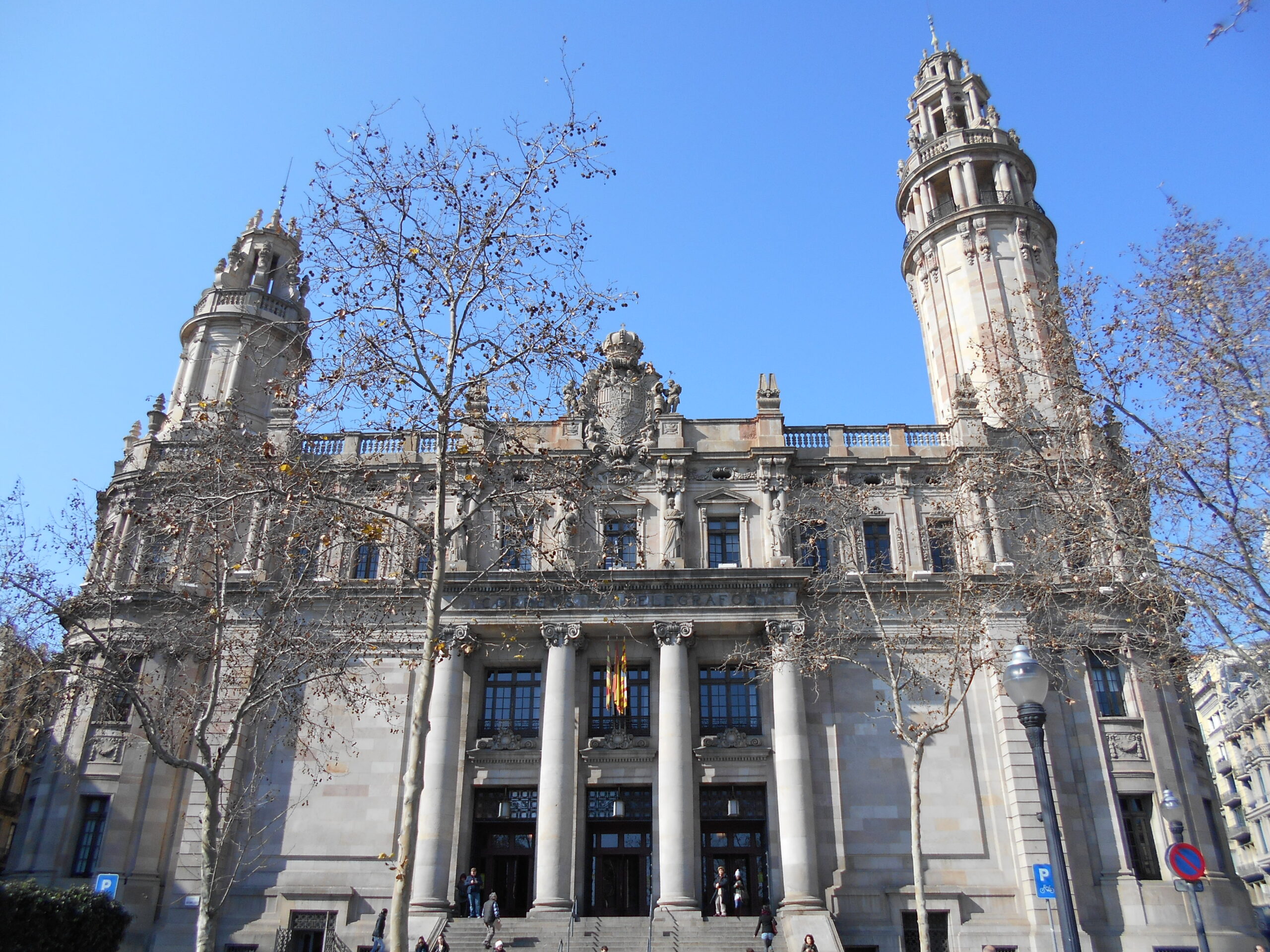 Correus Bcn