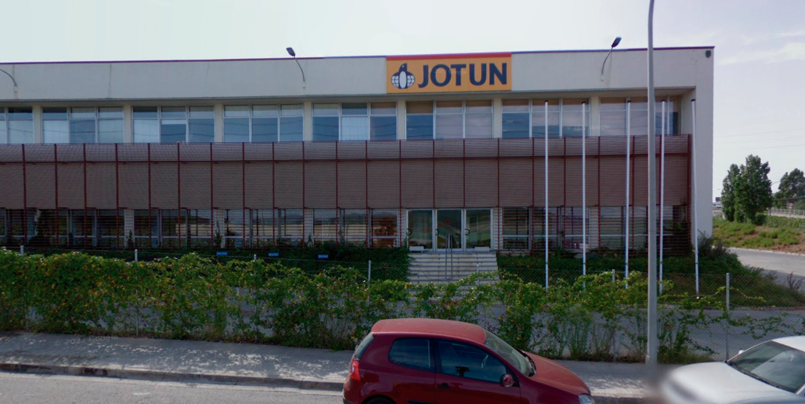 Jotun Iberica Castellbisbal