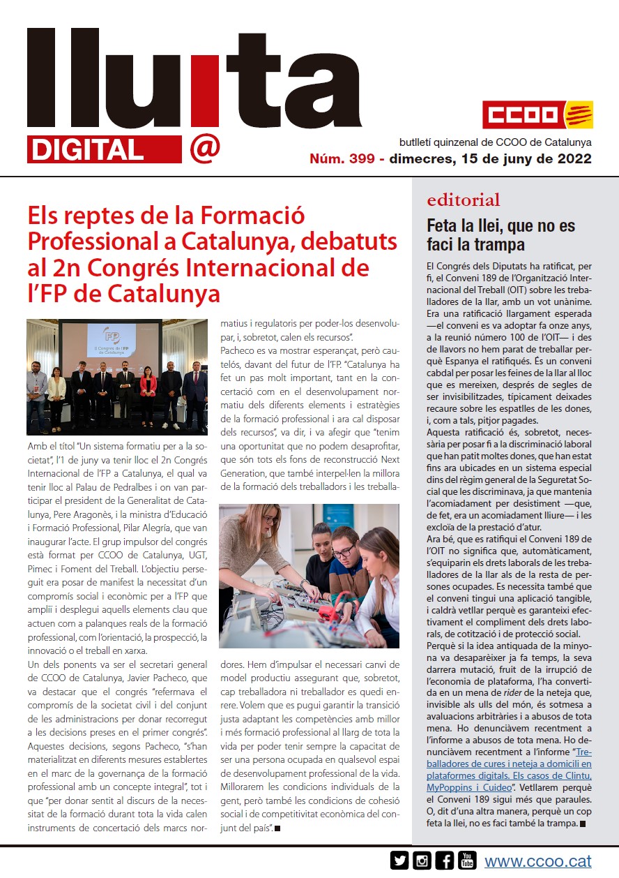 Lluita Digital 399