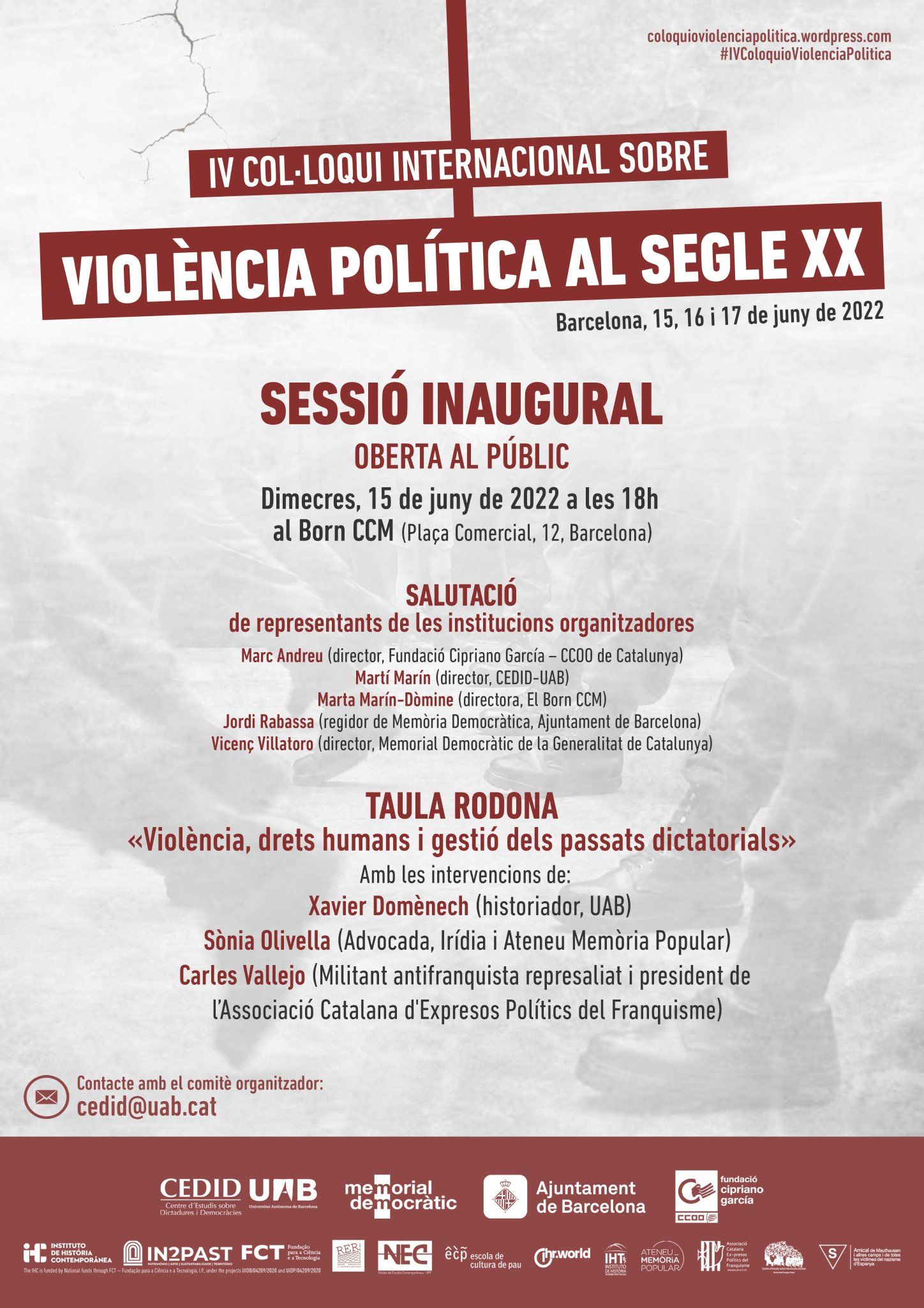 Violencia Politica Al Segle XX
