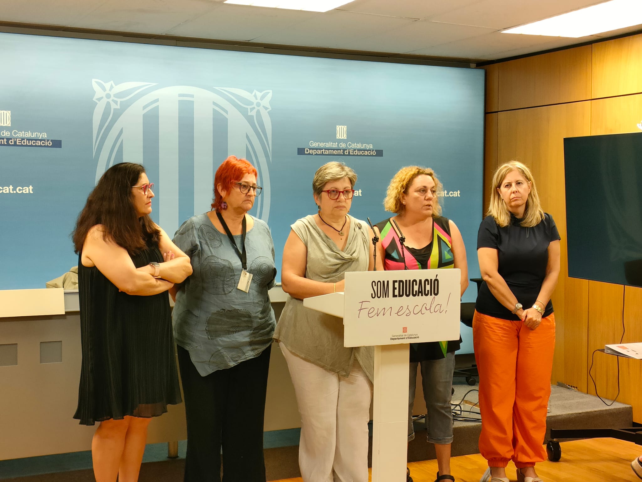 Acord Laborals Educacio