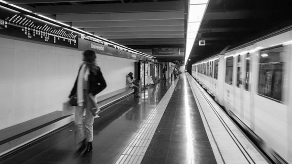 Agressions Transport Public Barcelona