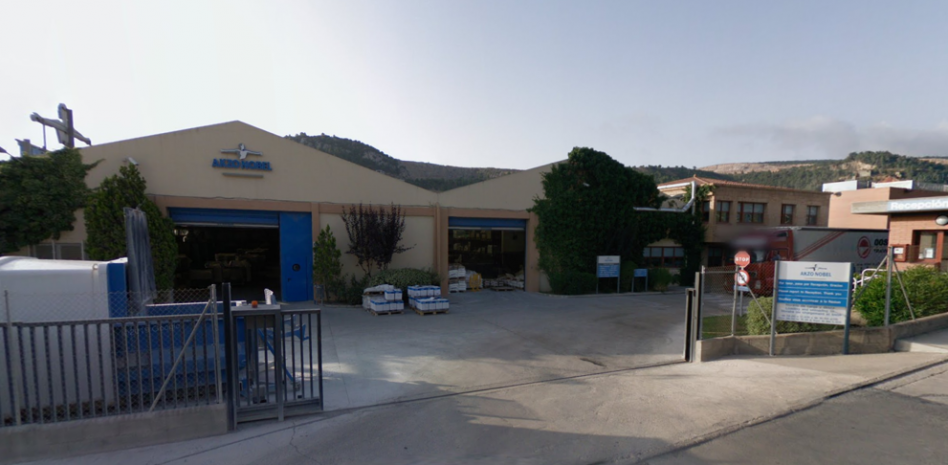 Akzo Nobel Vallirana