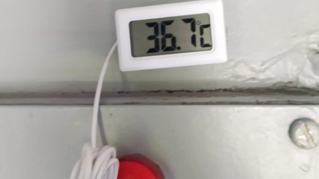 Altes Temperatures Cremallera Vall De Nuria
