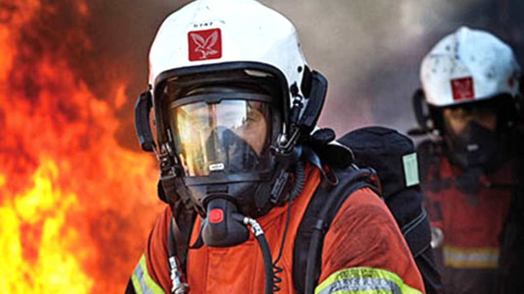 Bombers Falck Tarragona