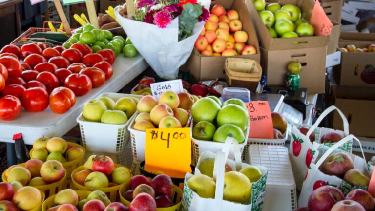 Tienda Frutas Alimentación Precios