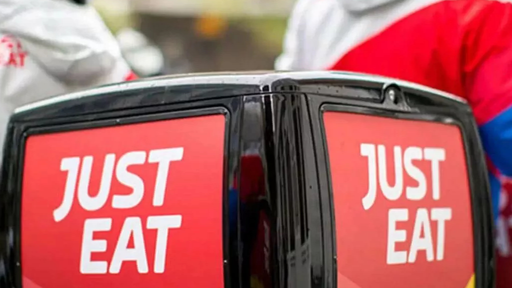 Caixa Repartiment Domicili Just Eat