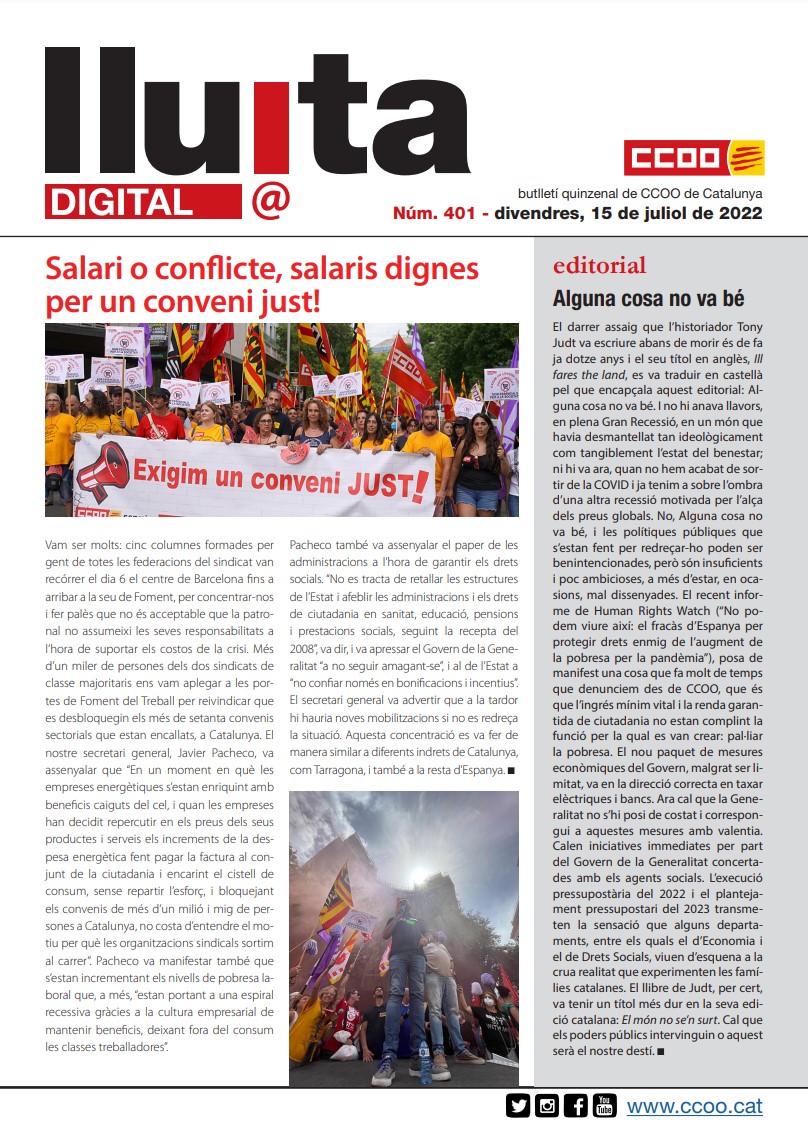Lluita Digital 401
