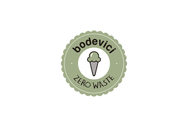 Logo Bodevici Zero Waste