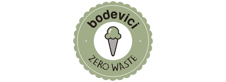 Logo Bodevici Cero Waste