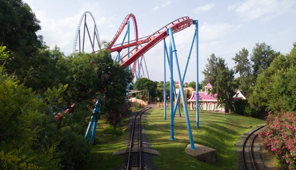 Manifestacio Portaventura