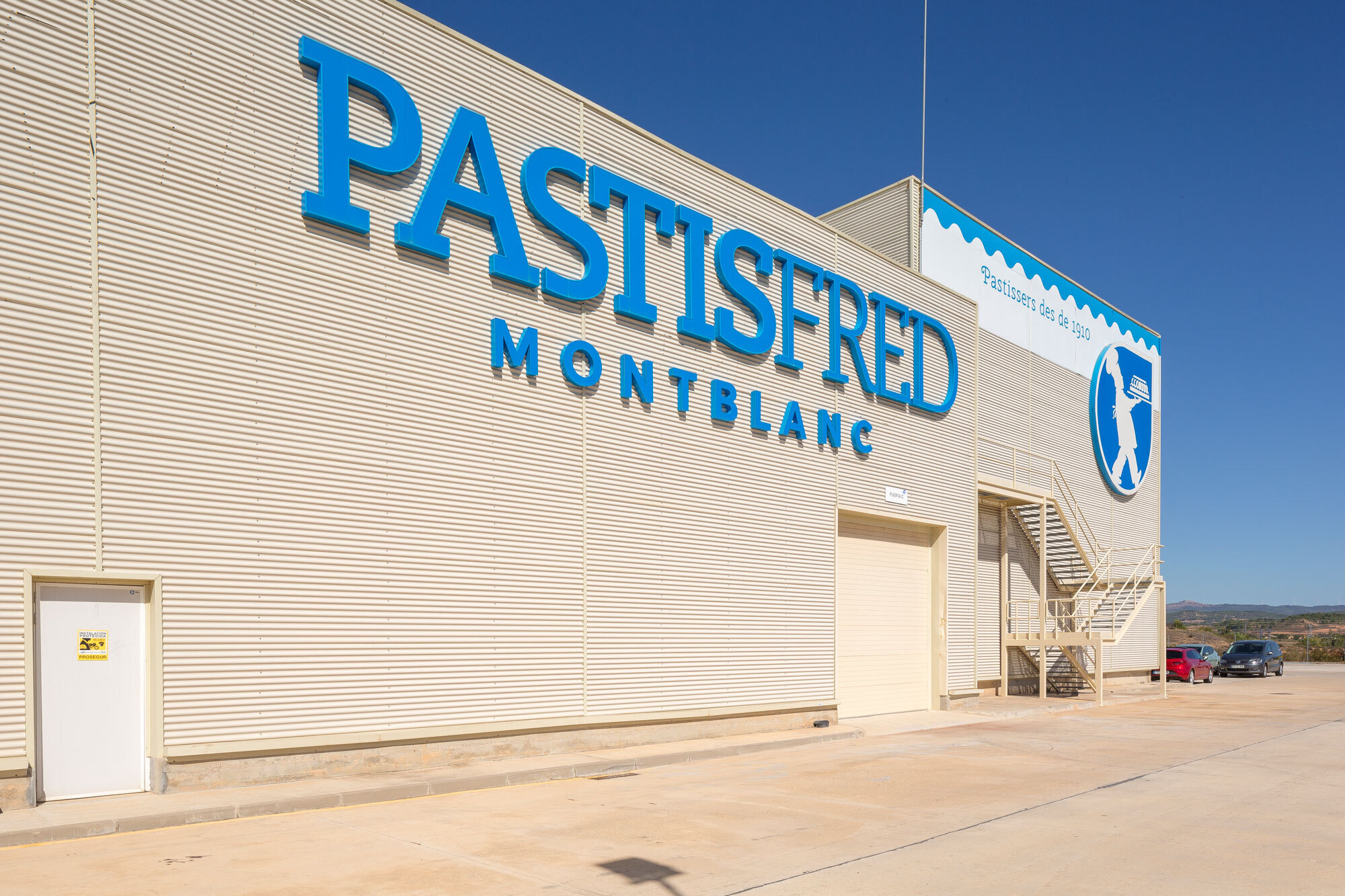 Pastifred