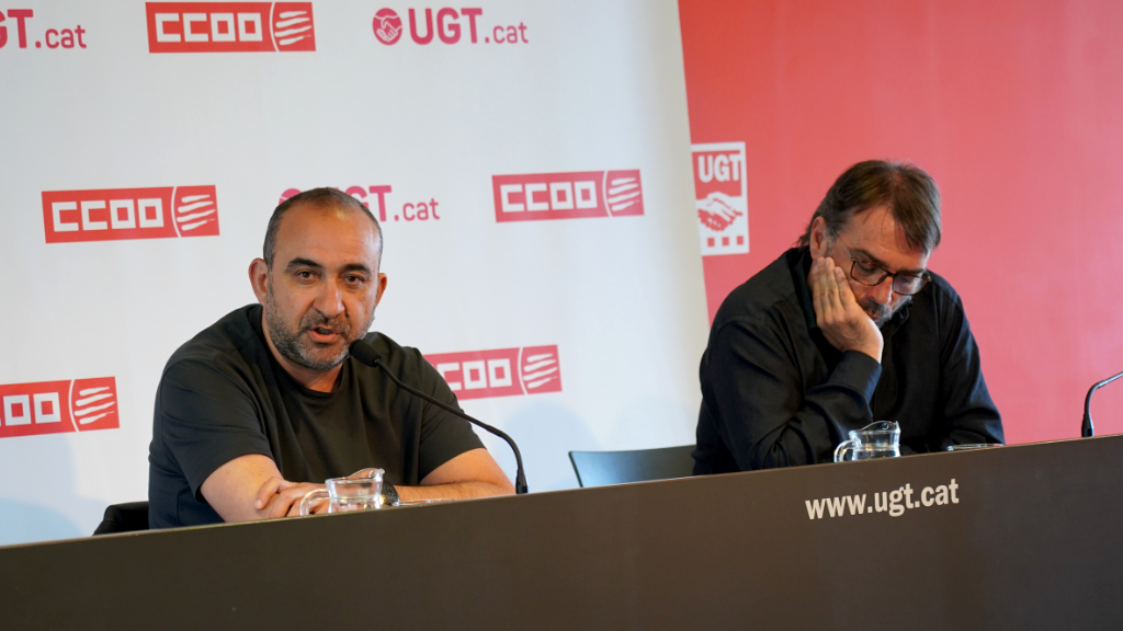 Javier Pacheco Camil Ros 1 Maig 2022