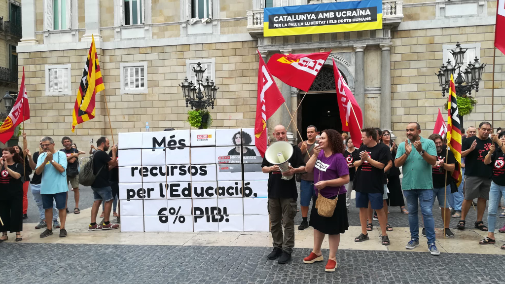 Ensenyament Mes Recursos Per Educacio