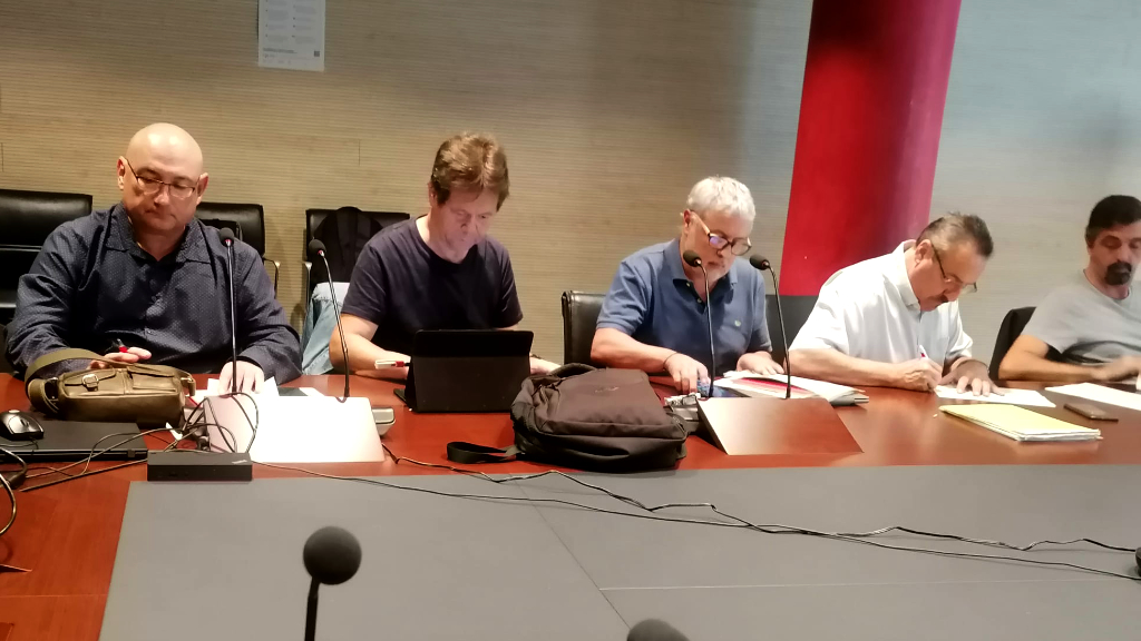 Acord Conveni Metall Tarragona Vaga Desconvocada