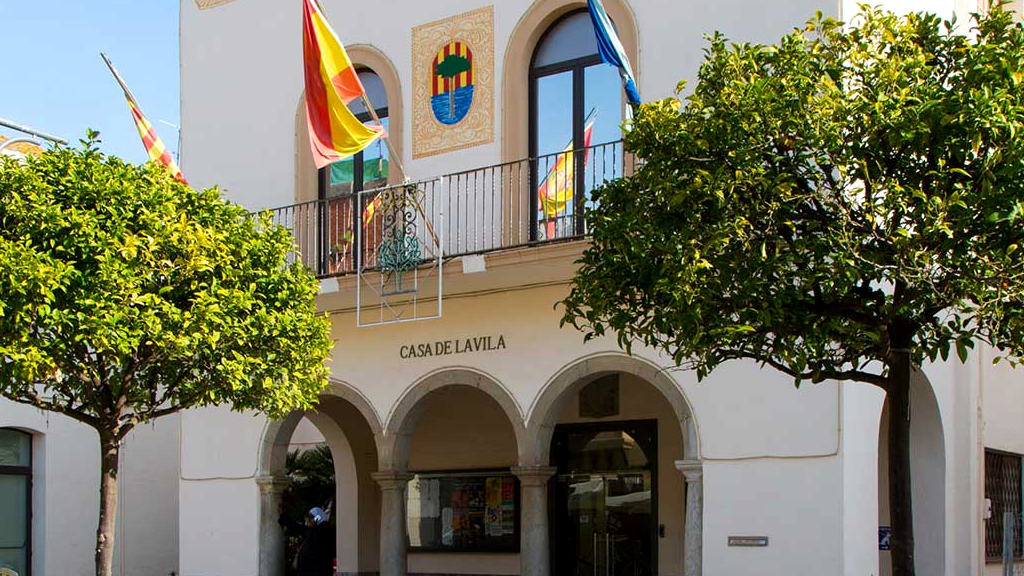 Ajuntament Pineda De Mar