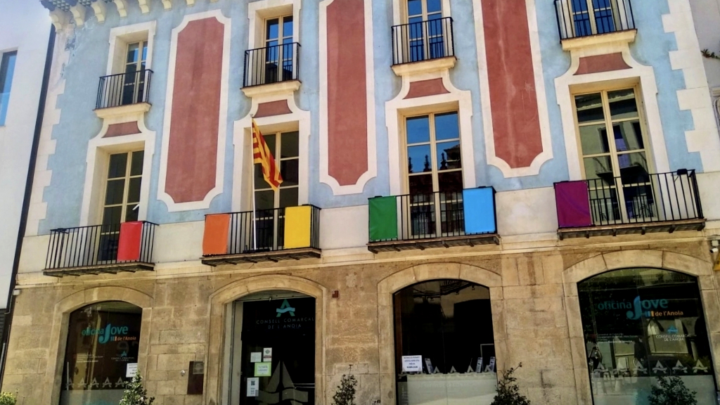 Consell Comarcal Anoia