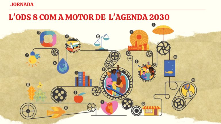 Jornada Ods8 Agenda 2030