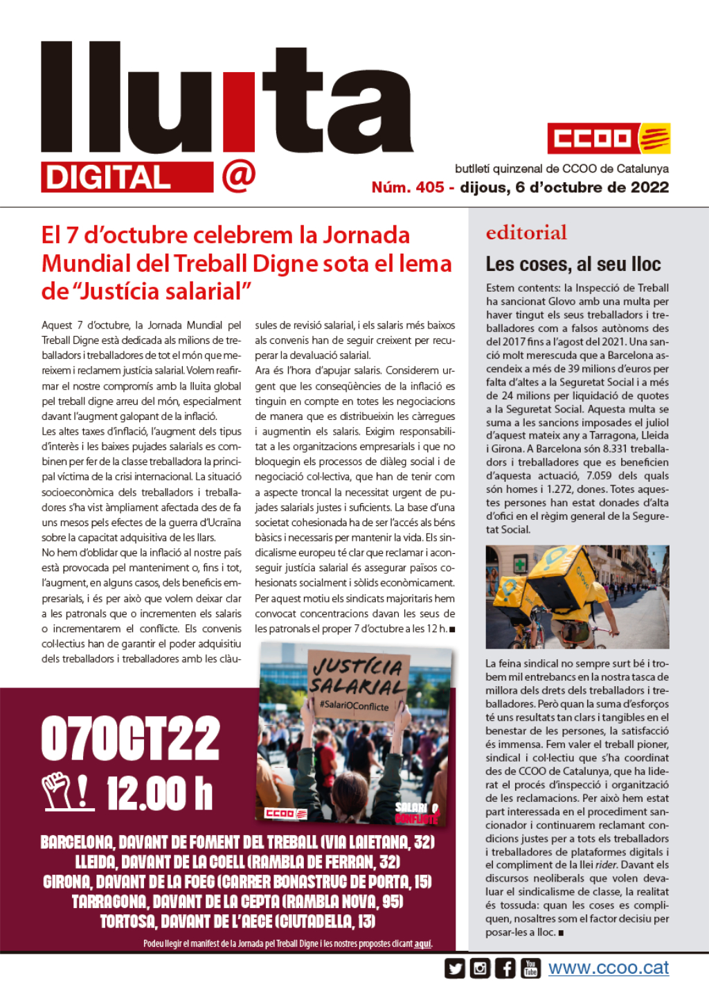 Lluita Digital 405