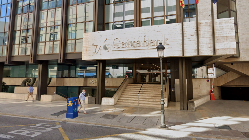 Seu Caixabank Valencia