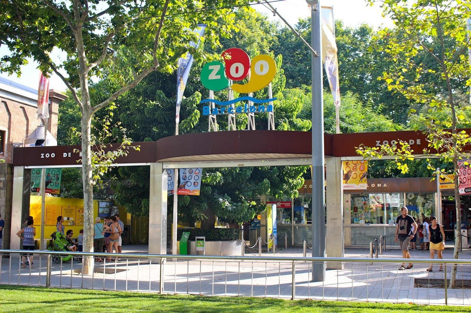 Zoo Barcelona