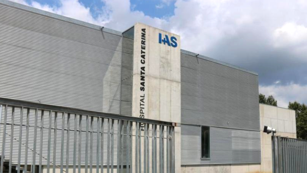 Hospital Ias Santa Caterina Salt