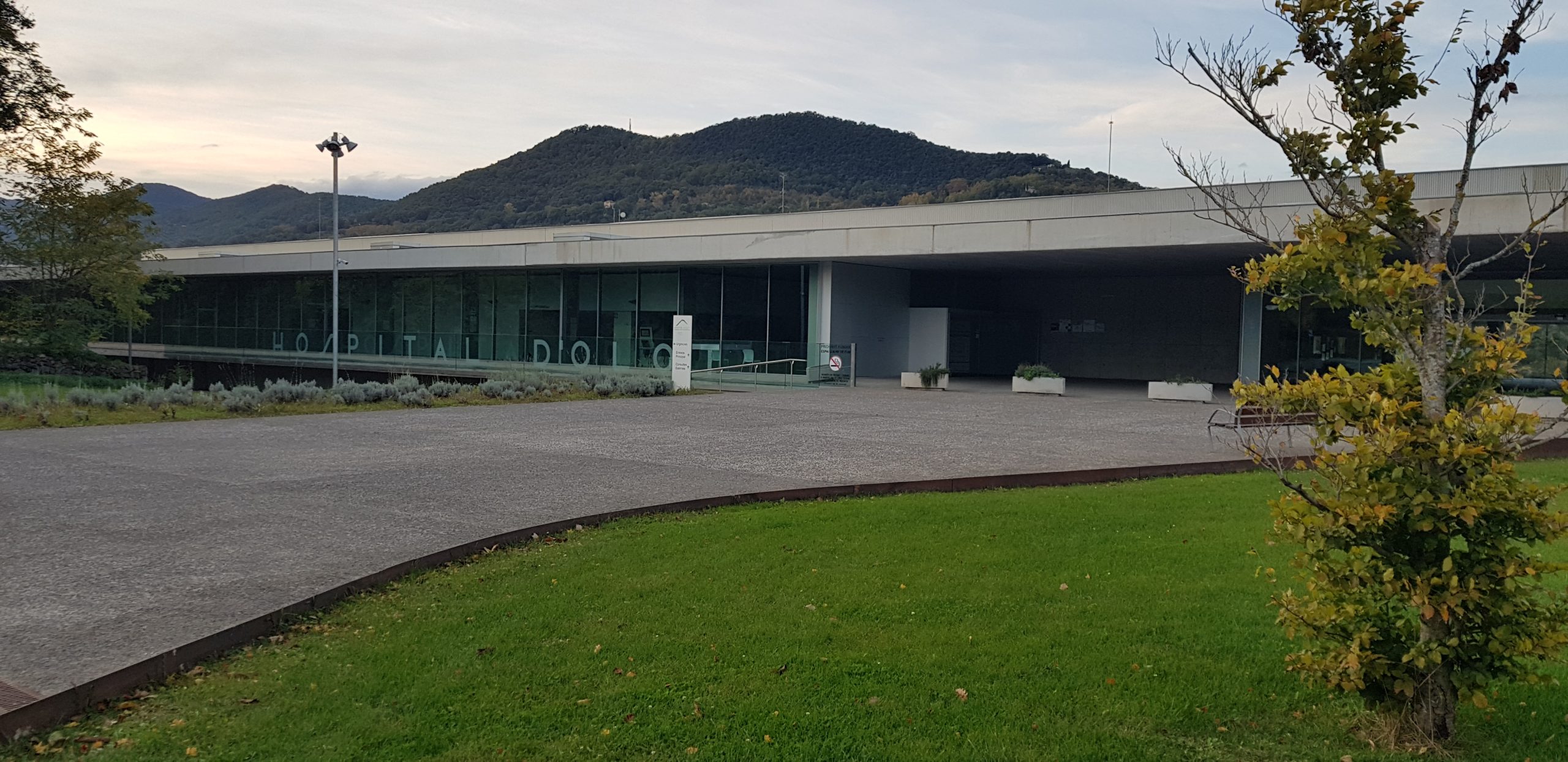 Hospital D’olot I Comarcal De La Garrotxa