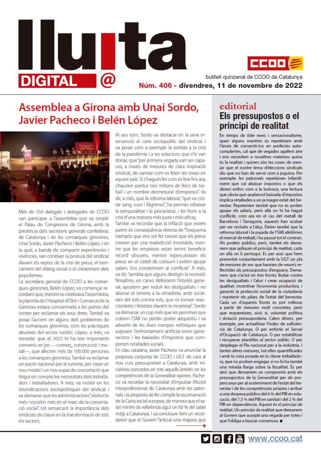Lluita Digital 406