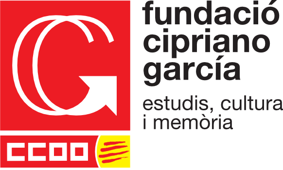 Logo Fundacio Cipriano Garcia 2022