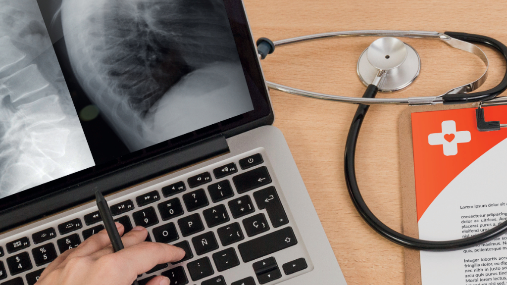 Ordinador Radiografia Estetoscopi